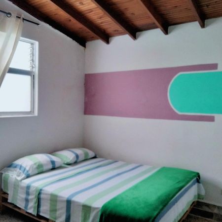 Hostal Rich Медельїн Екстер'єр фото