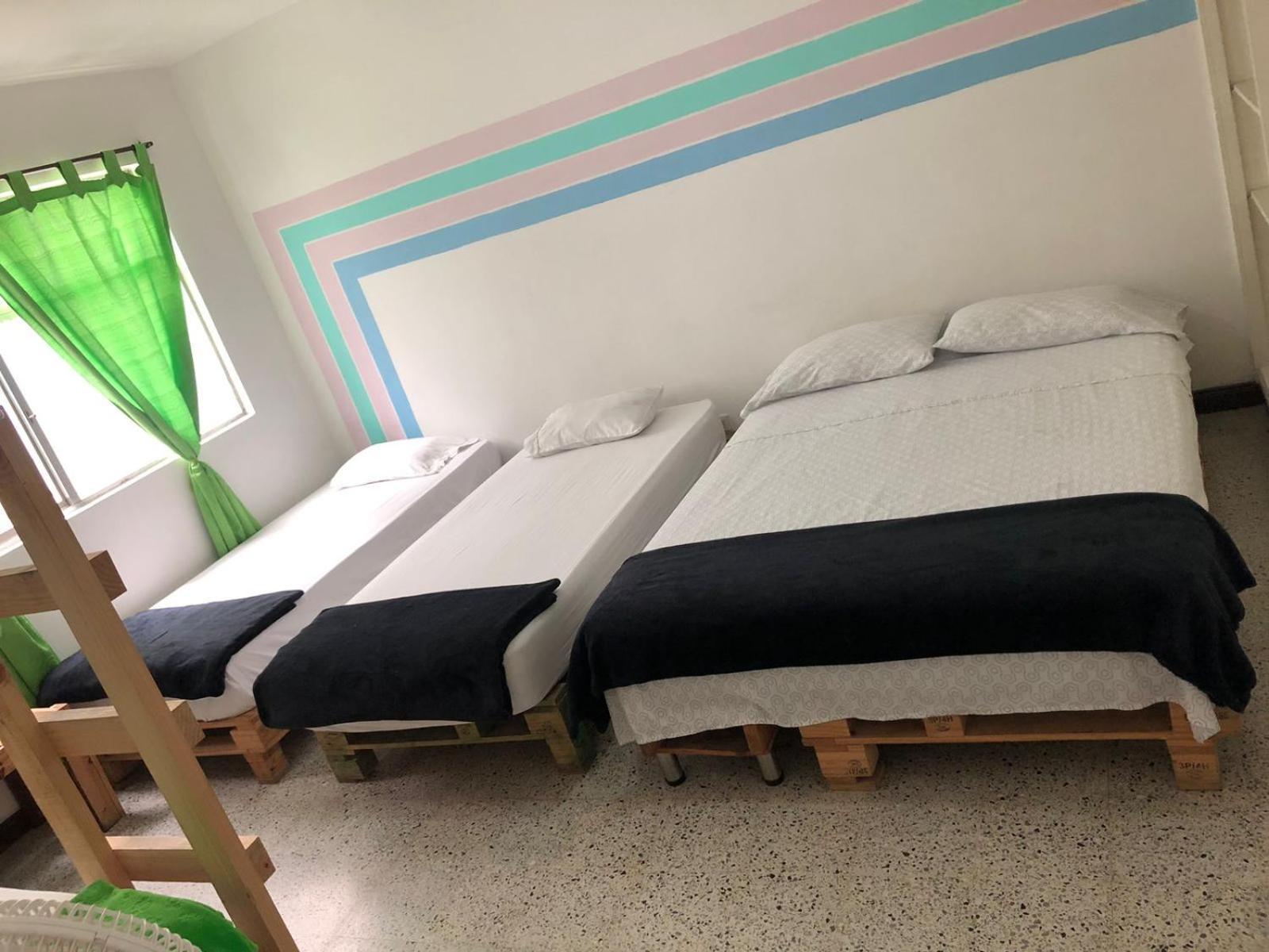 Hostal Rich Медельїн Екстер'єр фото