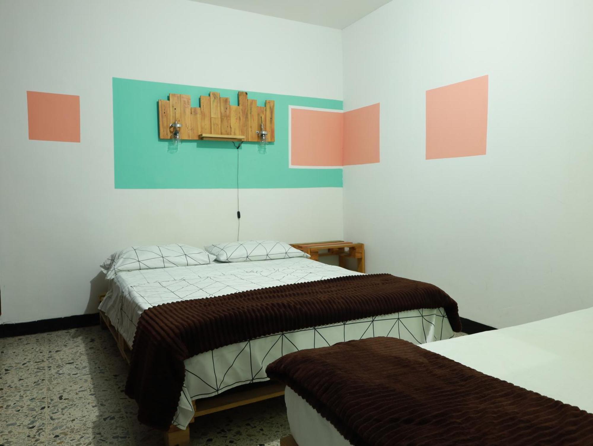 Hostal Rich Медельїн Екстер'єр фото