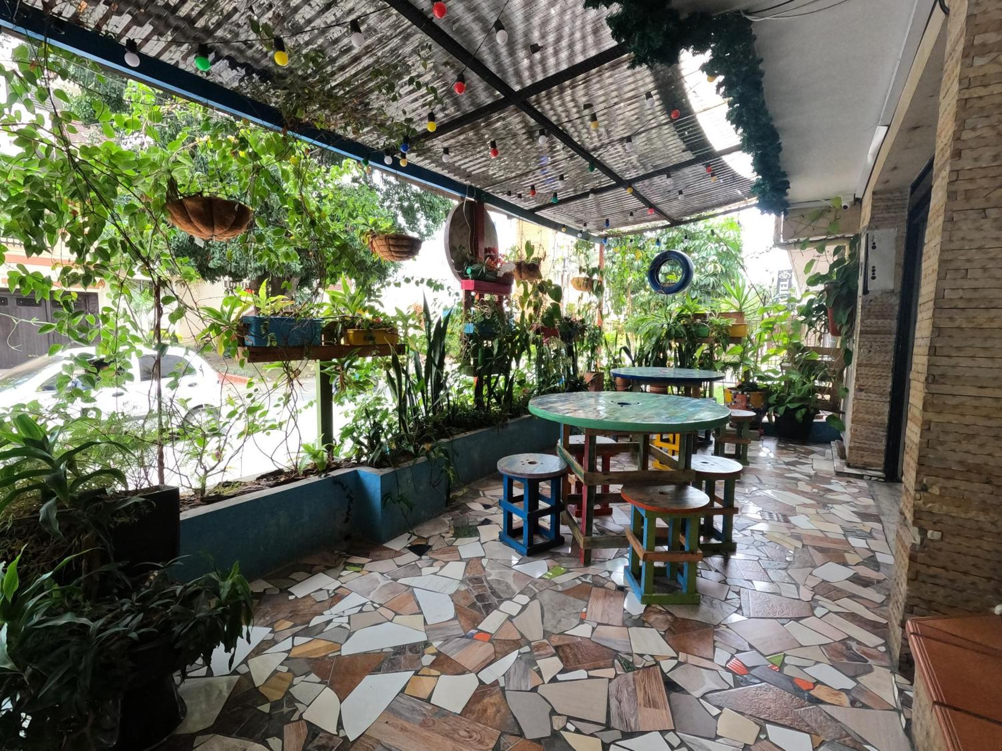 Hostal Rich Медельїн Екстер'єр фото