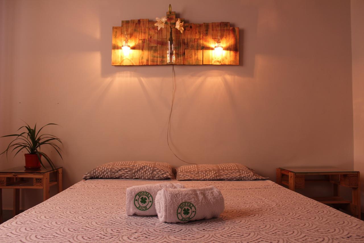 Hostal Rich Медельїн Екстер'єр фото