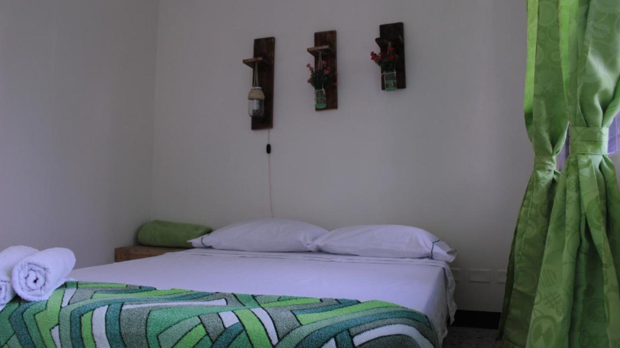 Hostal Rich Медельїн Екстер'єр фото